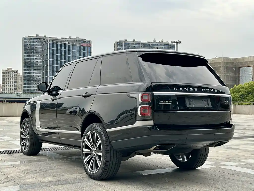 Land Rover Range Rover 2020 3.0 L6 Long Wheelbase