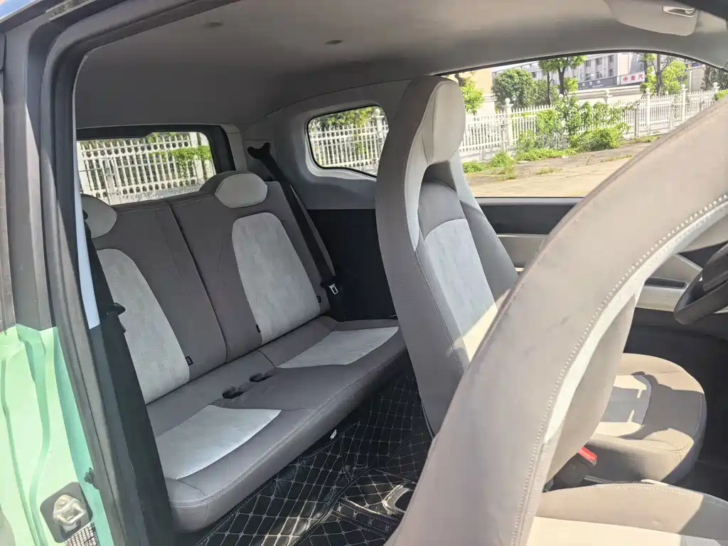 Chery QQ QQ Ice Cream — миниатюра 9