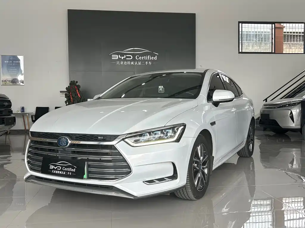 BYD Qin Pro NEV
