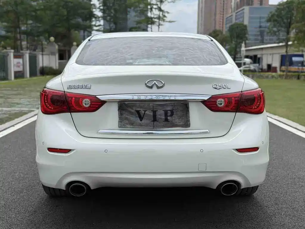 Infiniti Q50L — миниатюра 8