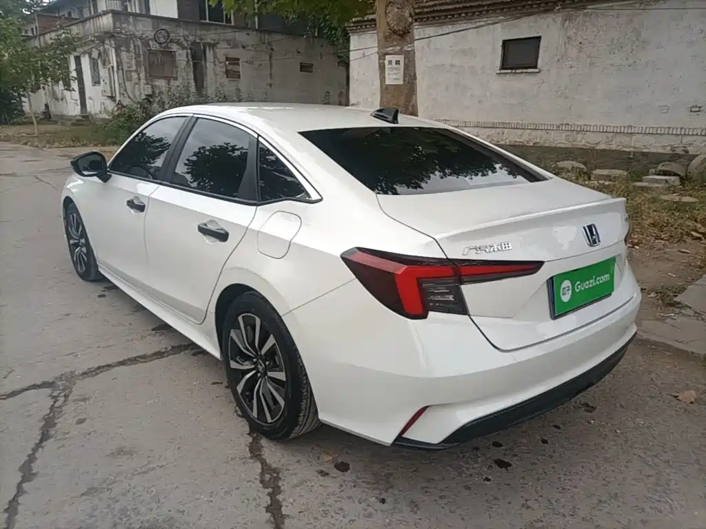 Honda Integra — миниатюра 5