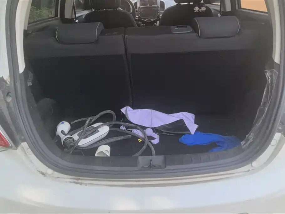 Changan E-Star 2021 （31.18kWh）