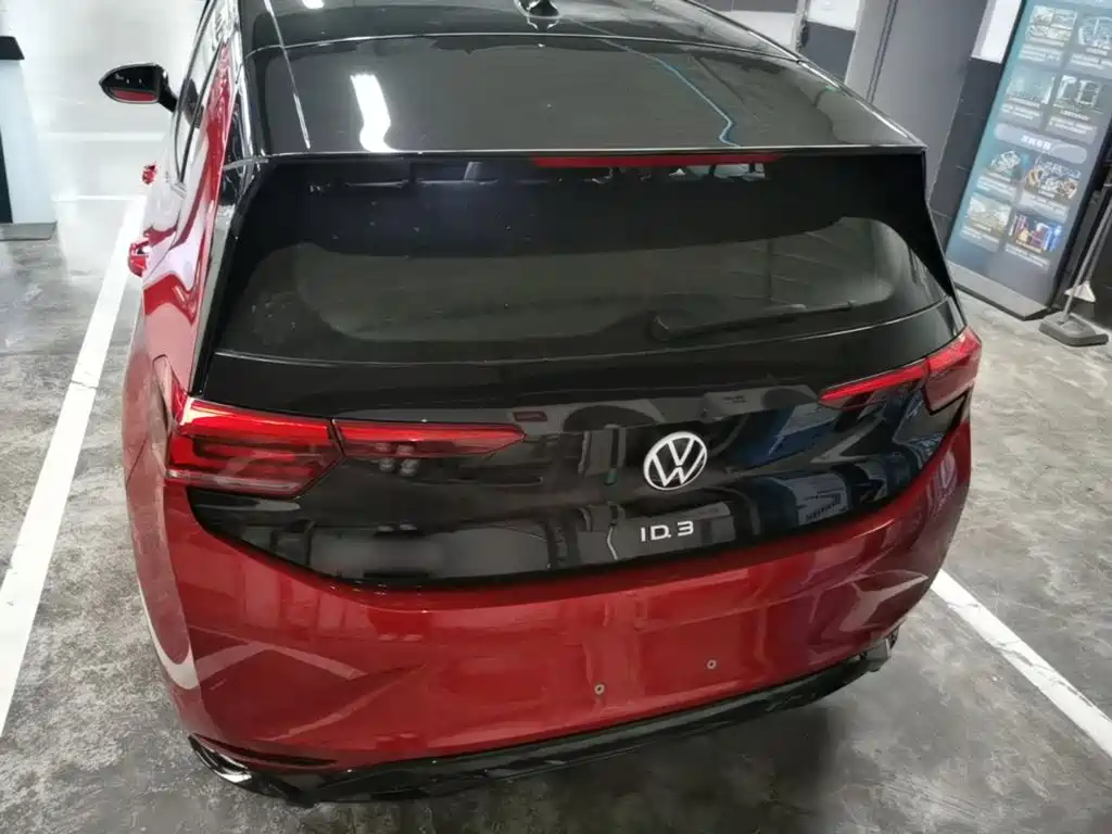 Volkswagen ID.3 — миниатюра 6