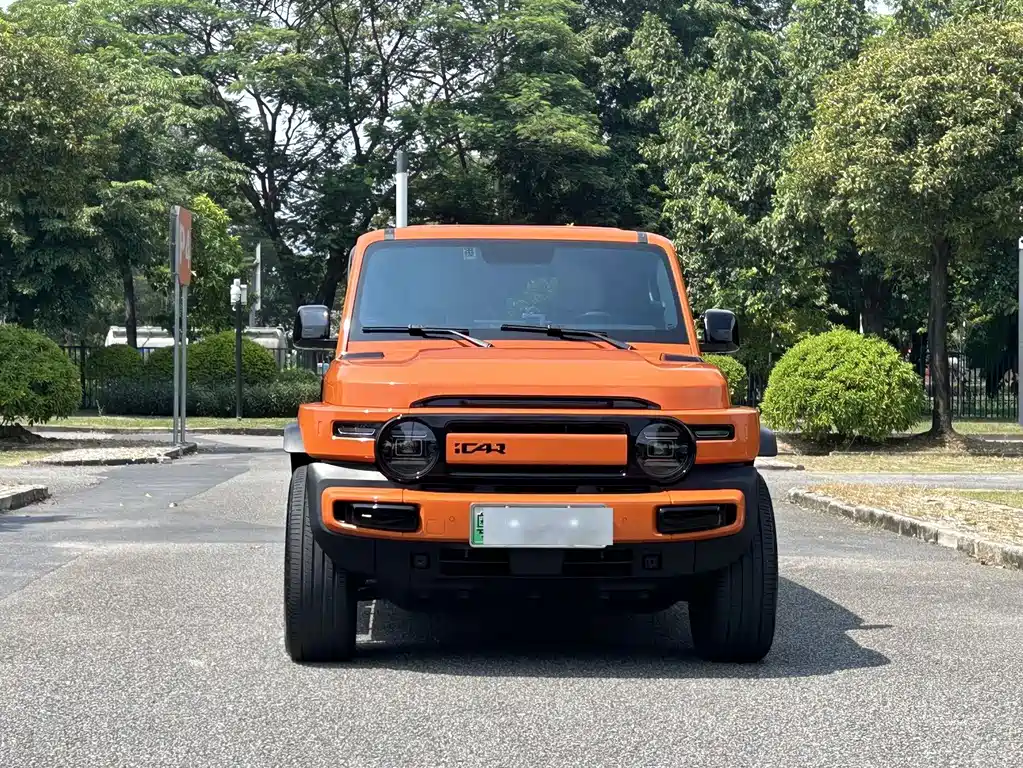 iCAR iCAR Super V23 — миниатюра 2