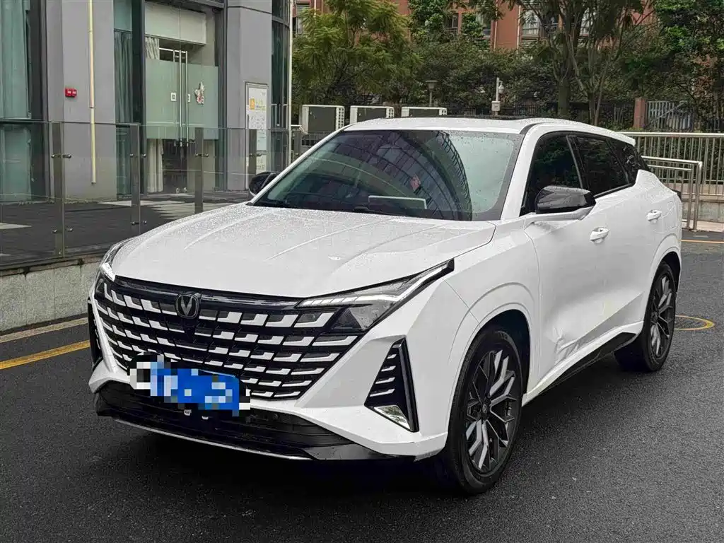 Changan UNI-Z