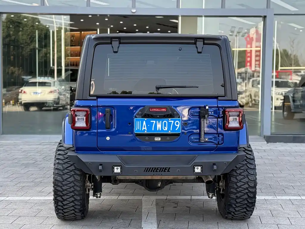 JEEP WRANGLER