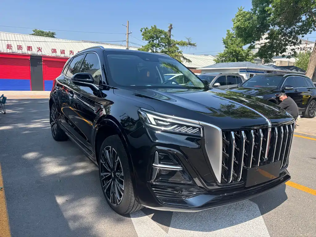 Hongqi HS5 2023 2.0T Pro