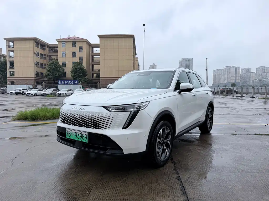 Haval Xiaolong Max MAX 2023 1.5L Hi4 105 Flagship