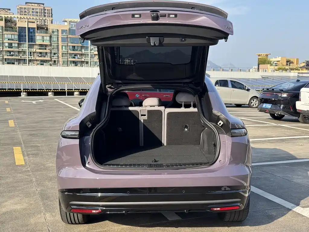NIO EC6 — миниатюра 14