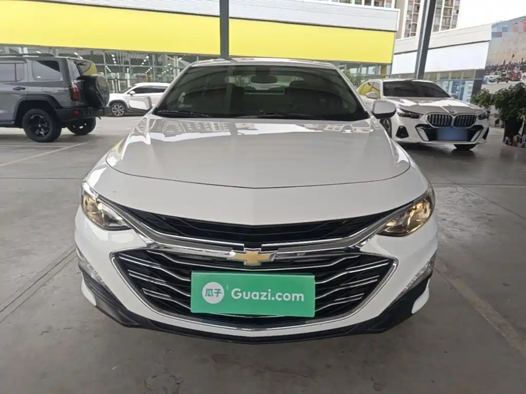 Chevrolet Malibu XL 2022 — фото 2