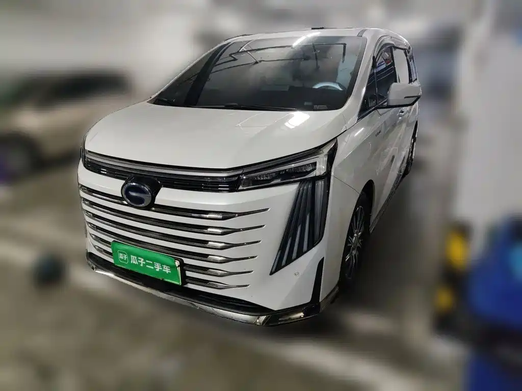 GAC Motor Trumpchi E9 — миниатюра 2