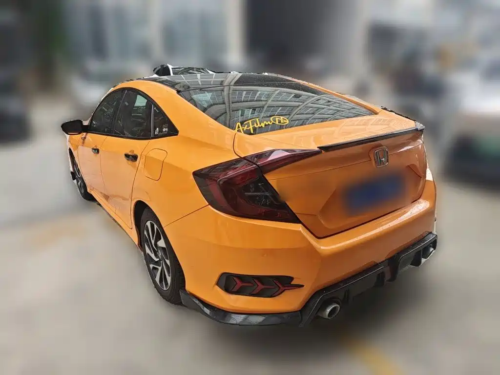 Honda Civic — миниатюра 25