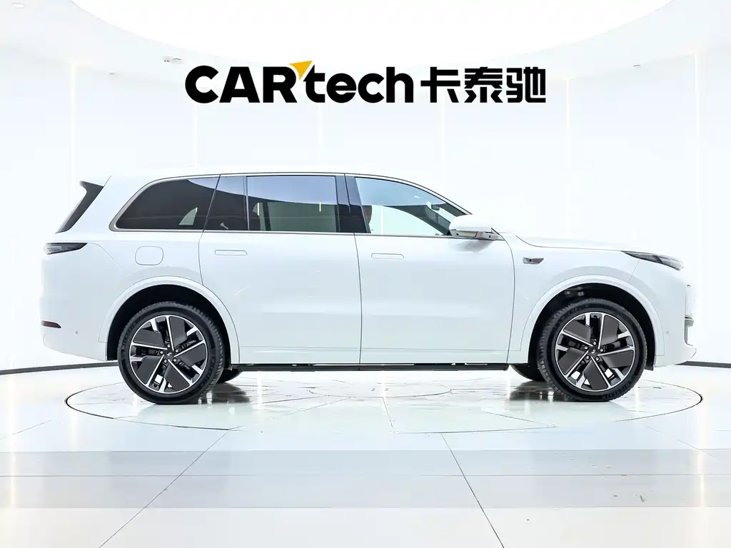 Li Auto Li L9 — миниатюра 9
