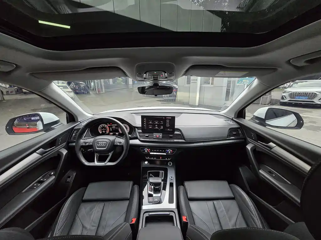 Audi Q5L — фотографии объявления, Фото 15