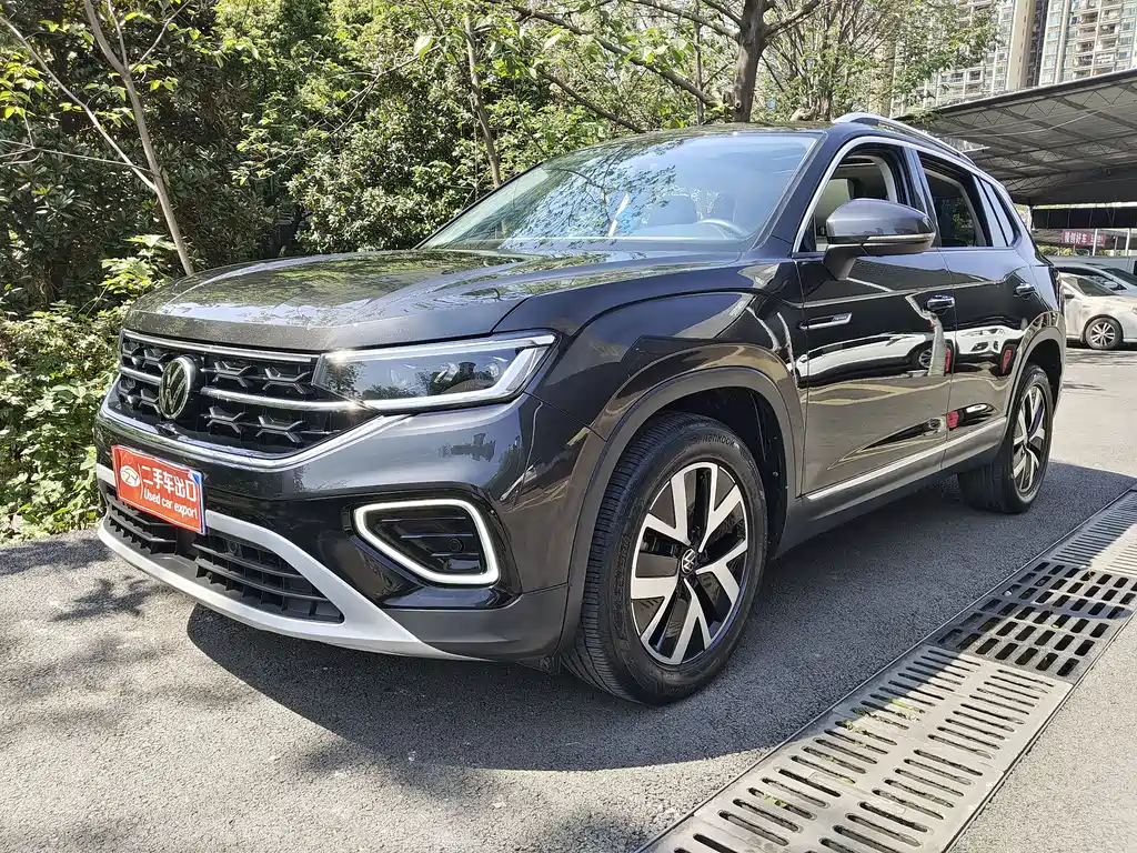 Volkswagen Tayron 2023