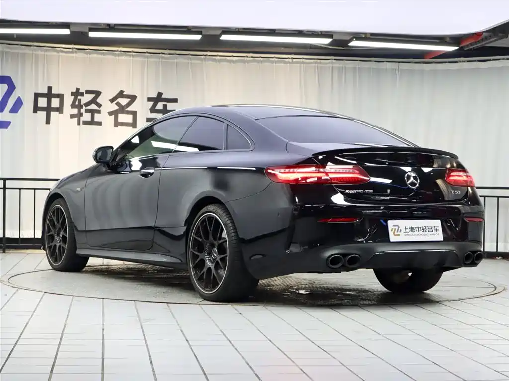 MERCEDES-BENZ E CLASS AMG