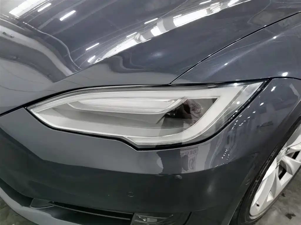 Tesla Model S 2016 Model S 60