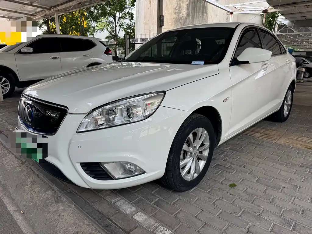 BAIC New Energy EU