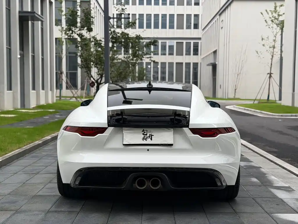 Jaguar F-TYPE — миниатюра 8