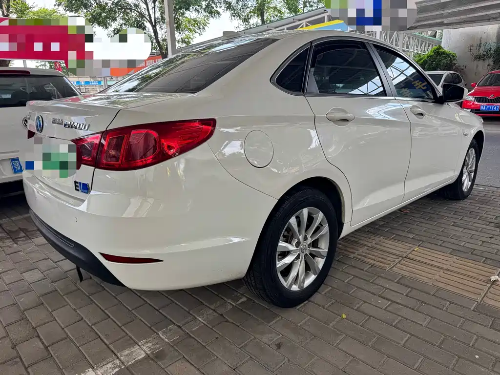 BAIC New Energy EU — миниатюра 10