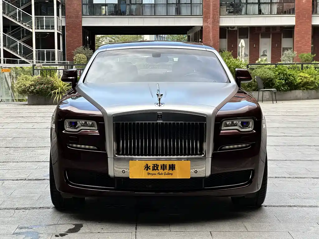 Rolls-Royce Ghost — фотографии объявления, Фото 3