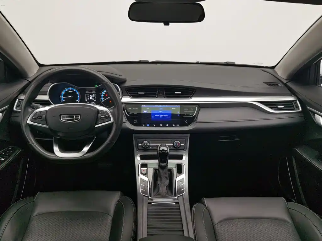 Geely Emgrand — миниатюра 5
