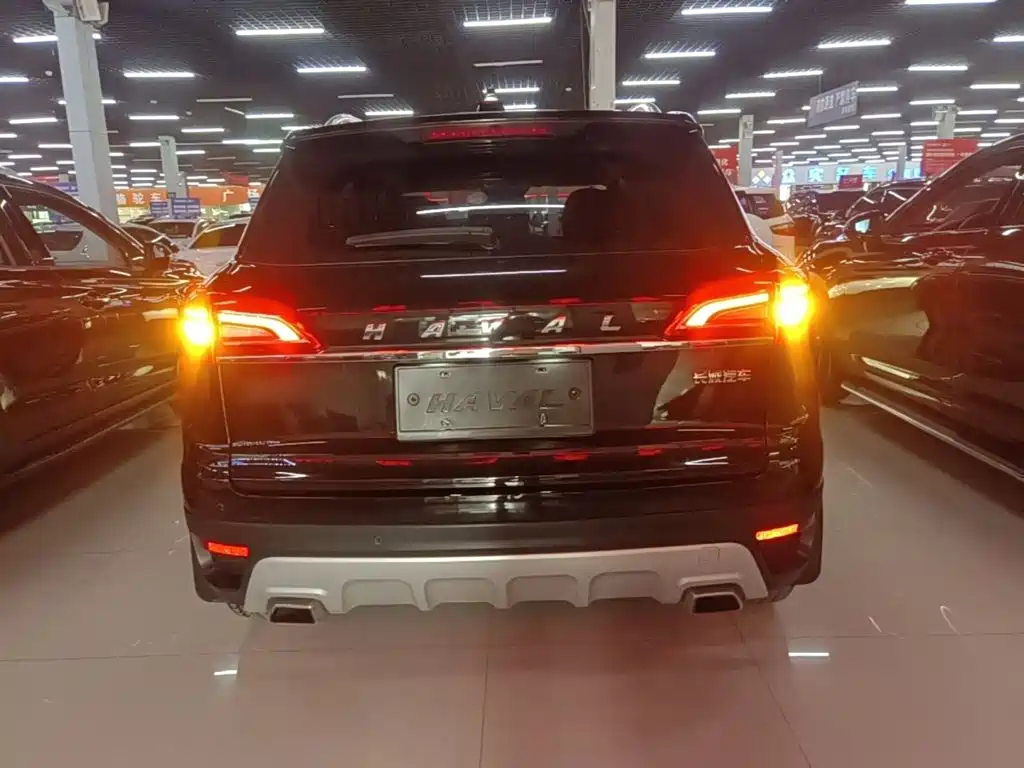 Haval H7 — миниатюра 6