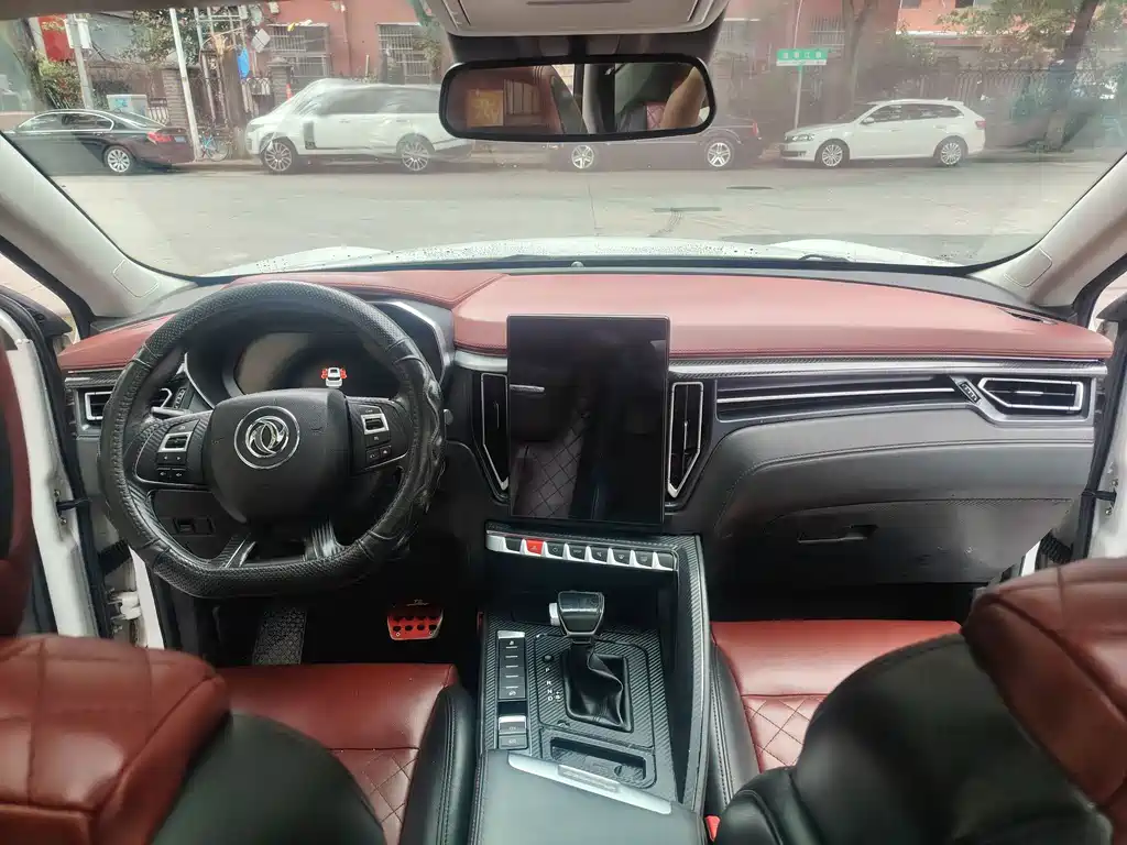 Fengxing Fengxing T5 — миниатюра 4