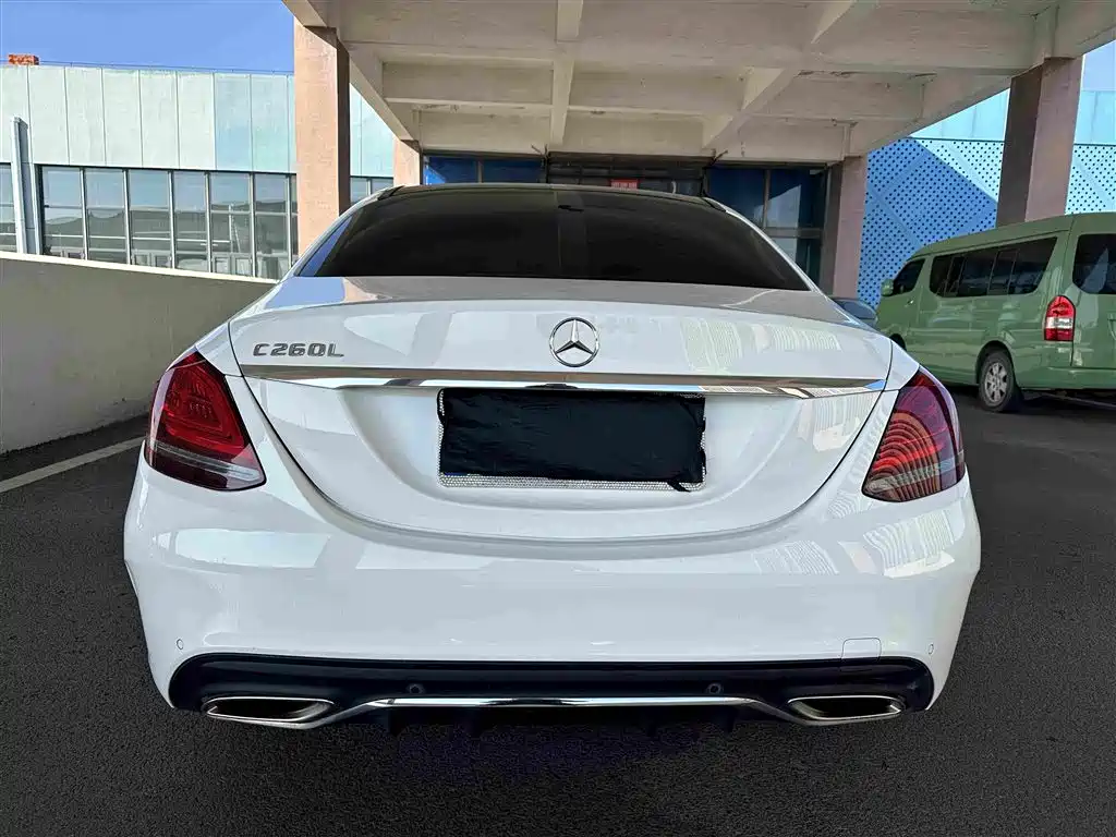 Mercedes-Benz C-Class — миниатюра 4
