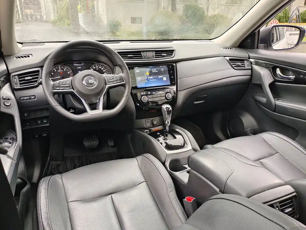 Nissan X-Trail — миниатюра 13