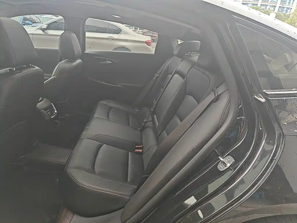Chevrolet Malibu XL — миниатюра 17