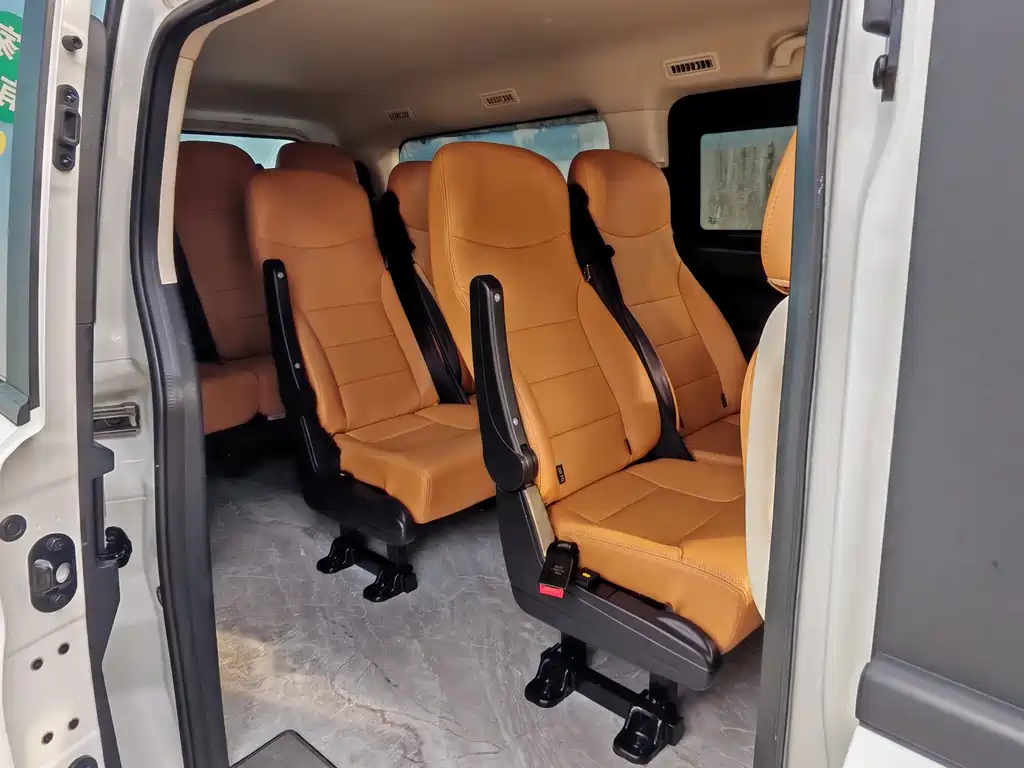 BAW Ruisheng Ace M7 — миниатюра 5