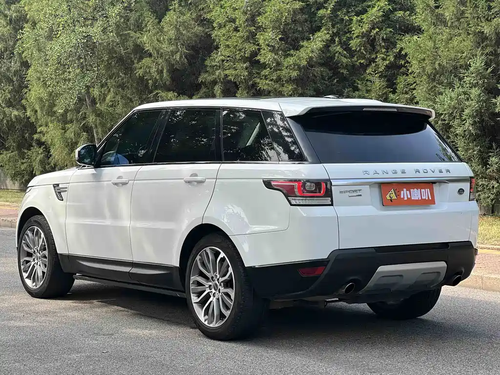Land Rover Range Rover Sport 2015 3.0 SC V6 HSE