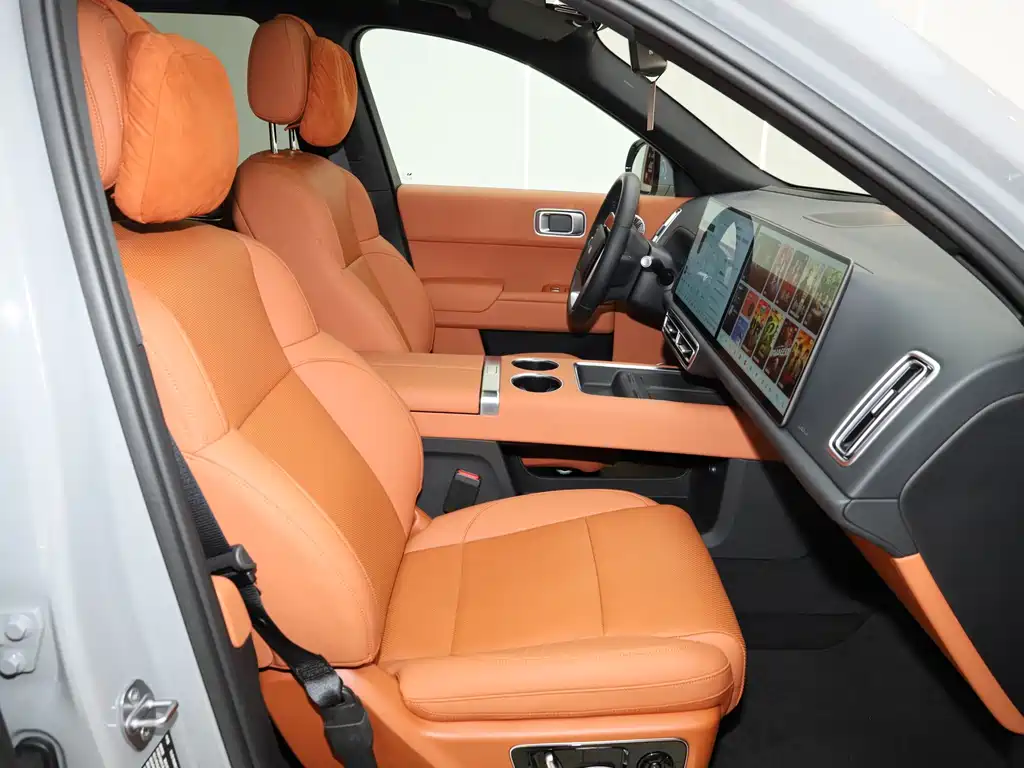 Li Auto Li L9 — миниатюра 29