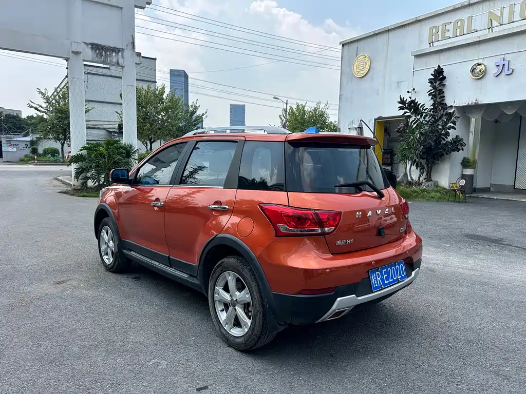 Haval H1 — миниатюра 7