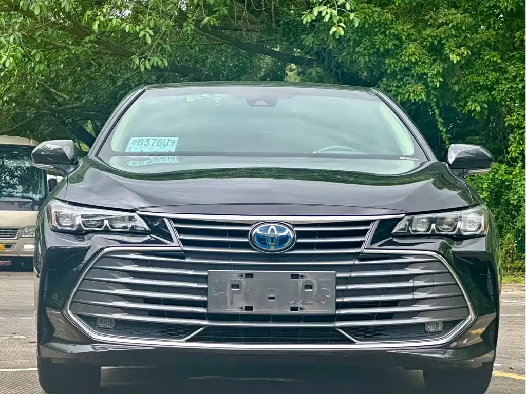 Toyota Avalon — миниатюра 2