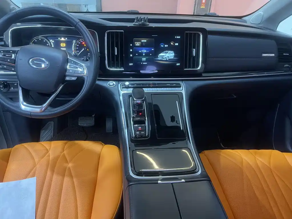 GAC Motor Trumpchi M8 — миниатюра 4