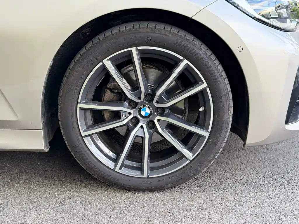 BMW 3 Series 3 2020 320Li M Sport