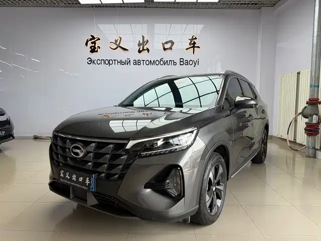 2022 GAC Trumpchi GS4