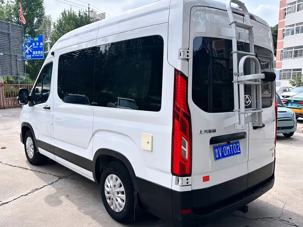 Maxus V90 RV — миниатюра 5