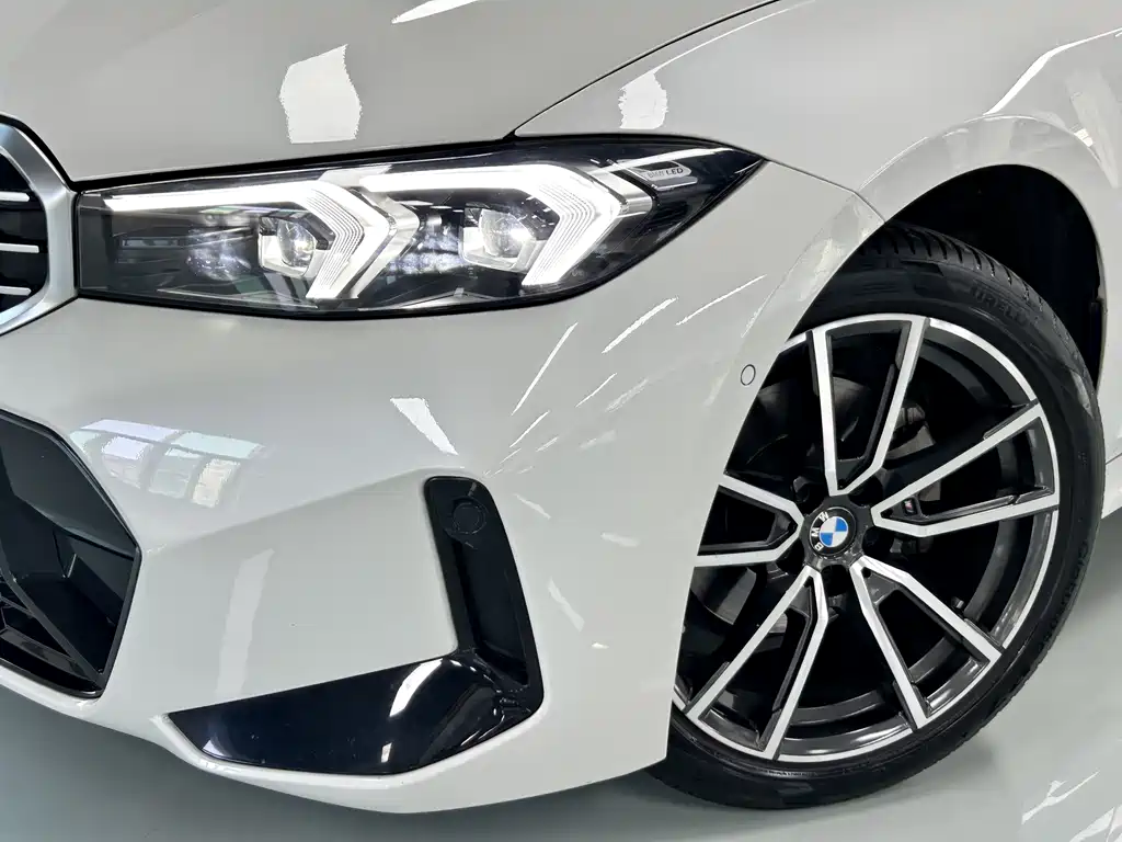 BMW 3 Series 3 2024 325Li M Sport