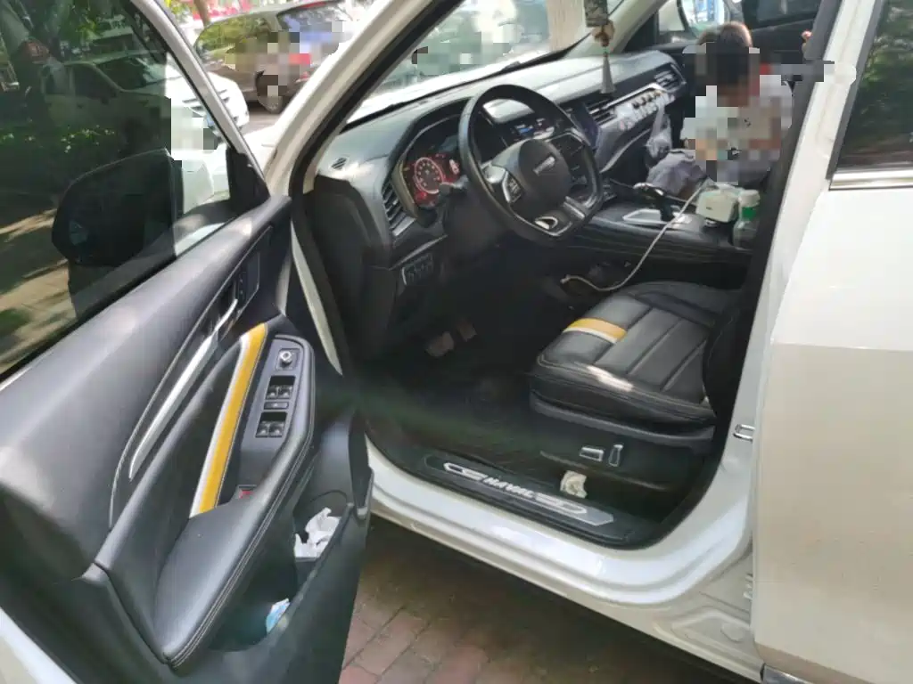 Haval F7x — миниатюра 12