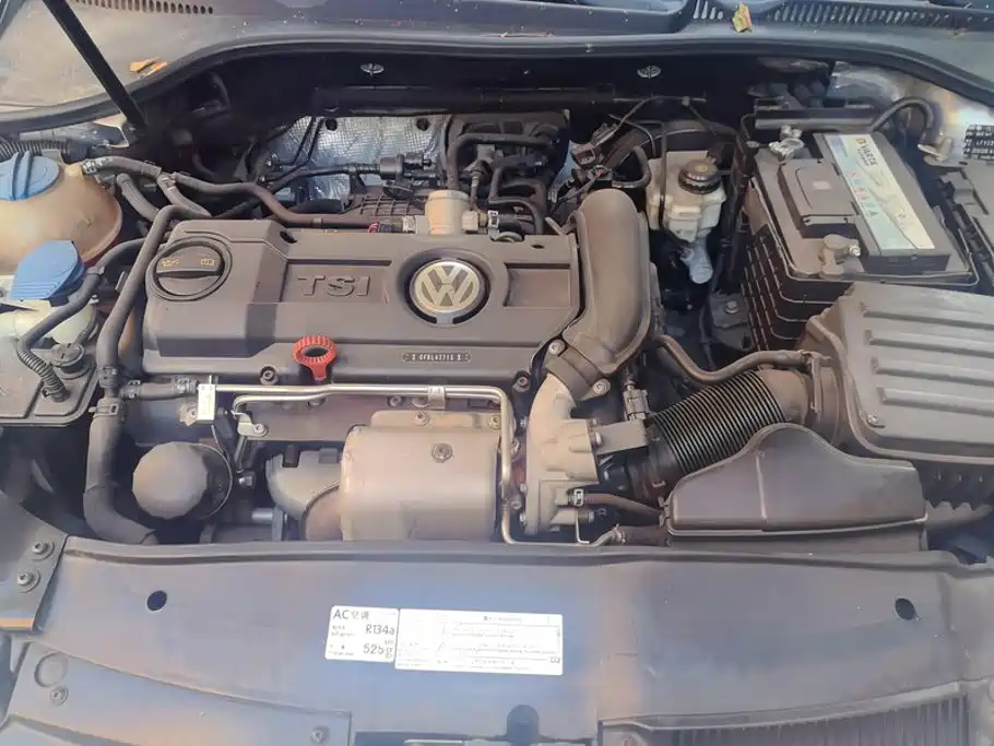 Volkswagen Golf — миниатюра 10