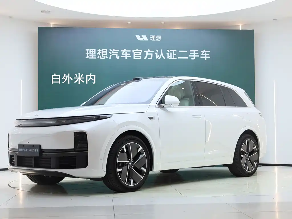 Li Auto Li L7 — миниатюра 4
