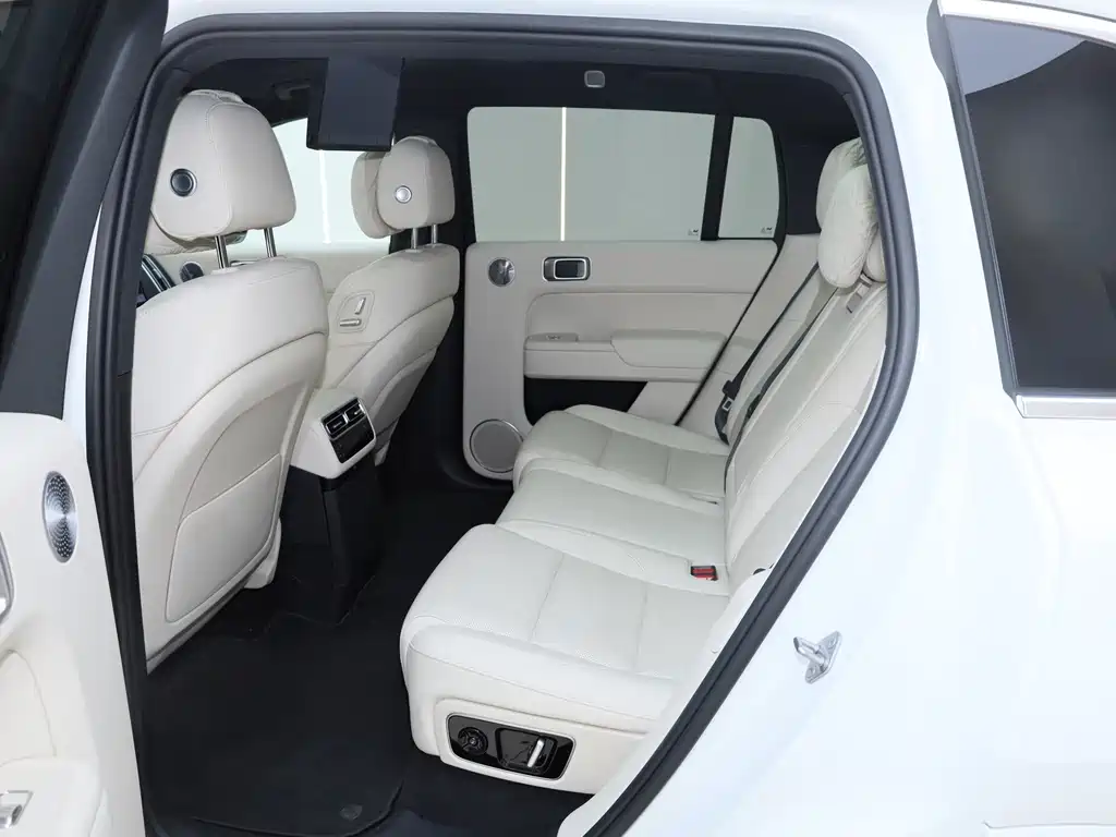 Li Auto Li L7 — миниатюра 35