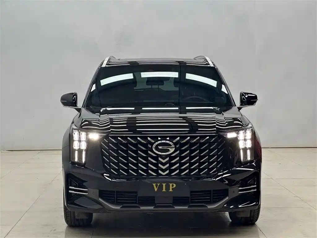 GAC GS8 2022 2.0TGDI Luxury Smart Connect ( мест)
