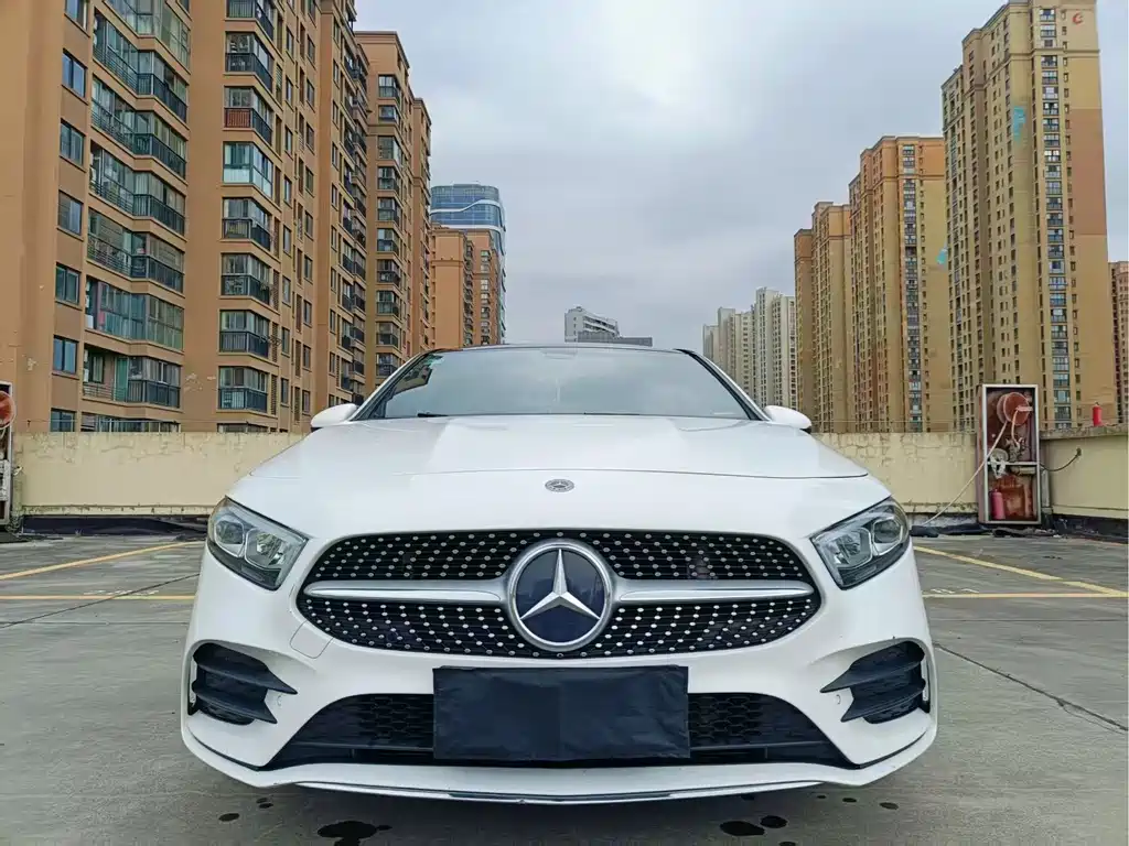 Mercedes-Benz A-Class — миниатюра 2