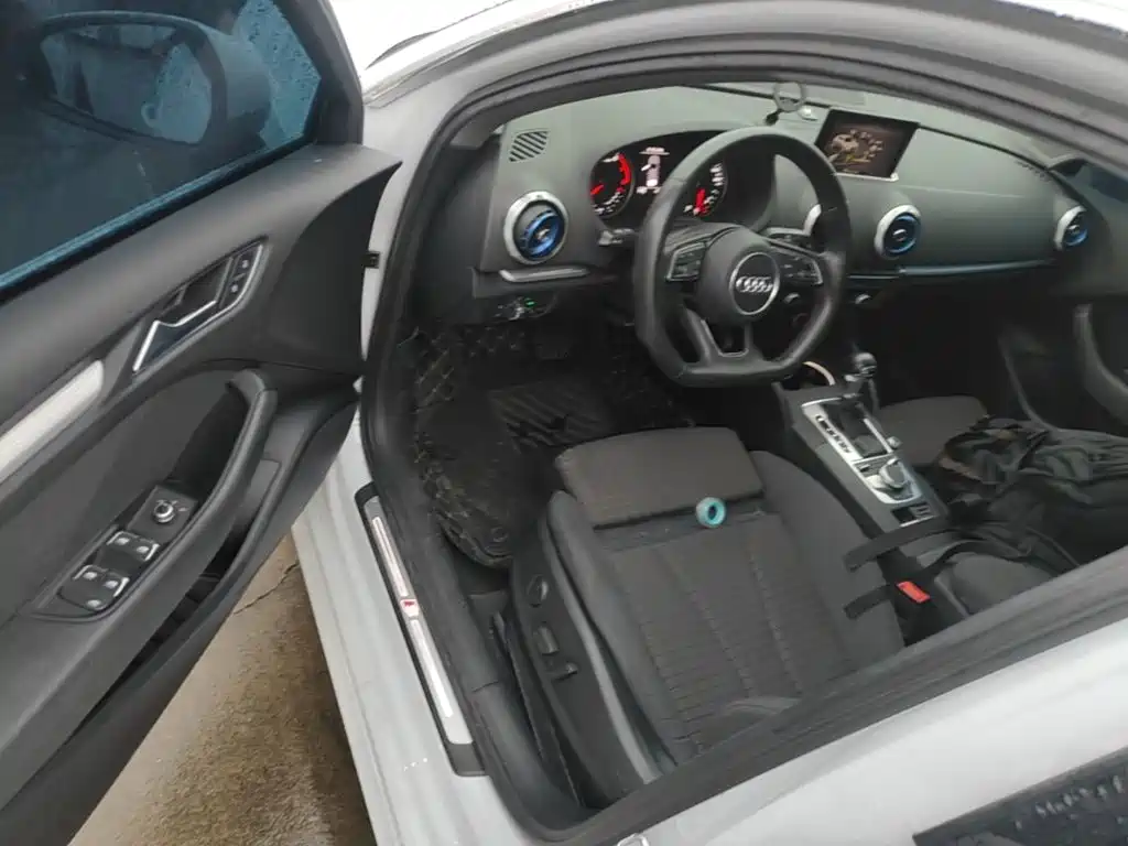 Audi A3 — миниатюра 16