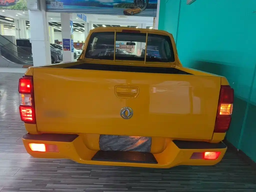 Dongfeng Rich — миниатюра 6