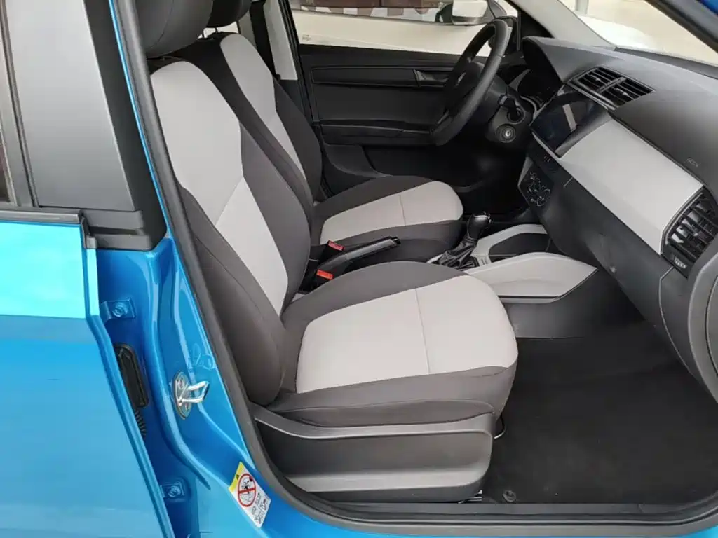 Skoda Fabia — миниатюра 25